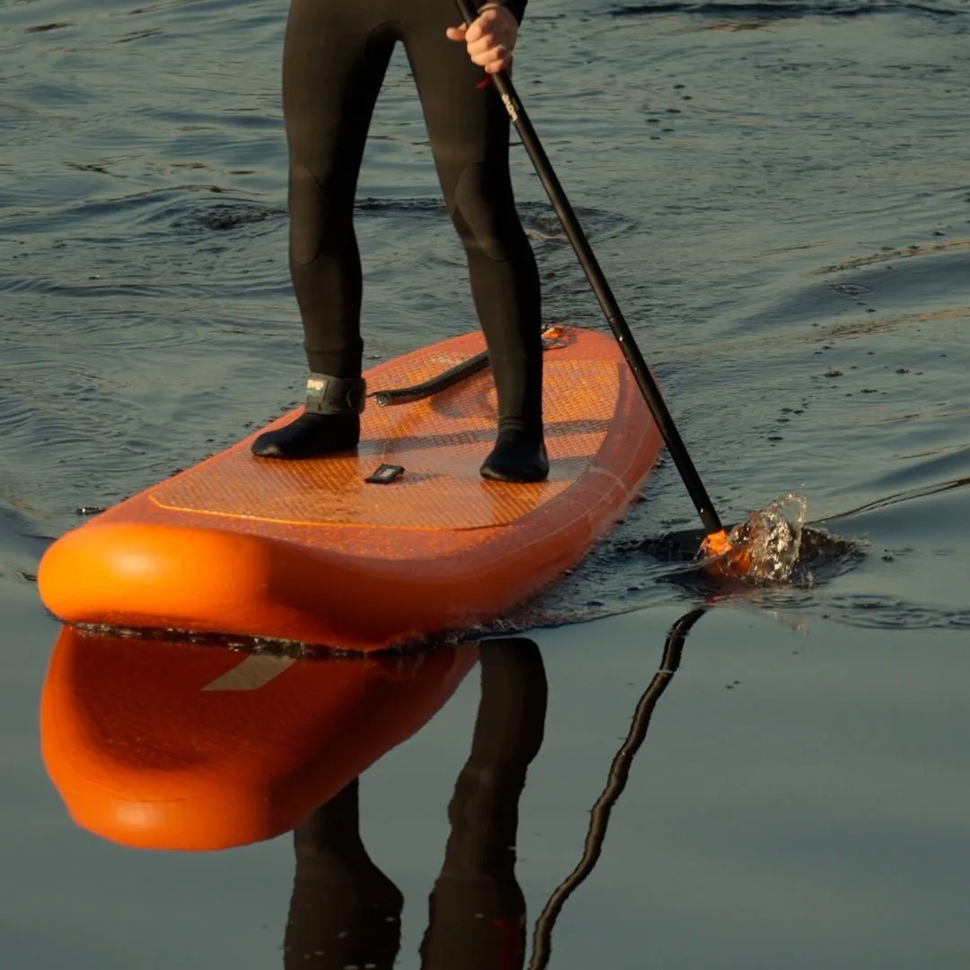 Cruiser SUP | Inflatable Stand-Up Paddle Board | 10/11ft | Orange