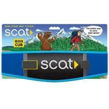 CUB SCAT BELT CYAN-ROYAL L-XL (CONSUMER GOODS)