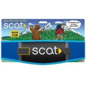 CUB SCAT BELT CYAN-ROYAL L-XL (CONSUMER GOODS)