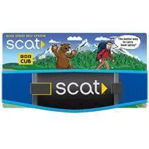 CUB SCAT BELT CYAN-ROYAL S-M (CONSUMER GOODS)