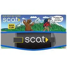 CUB SCAT BELT ROYAL-SILVER L-XL (CONSUMER GOODS)