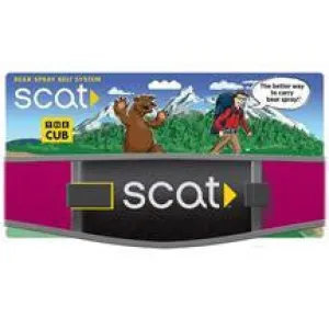 CUB SCAT BELT SILVER-BERRY L-XL (CONSUMER GOODS)
