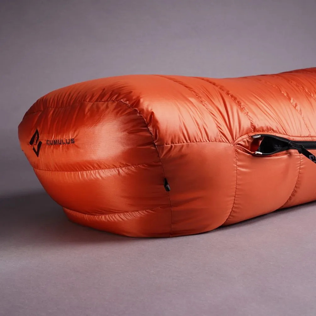 Cumulus - PANYAM 20deg Down Sleeping Bag - Minor Mfc defect