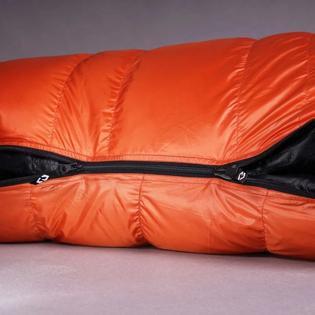 Cumulus - PANYAM 20deg Down Sleeping Bag - Minor Mfc defect