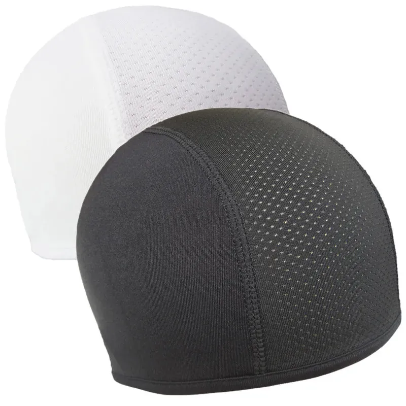 Cycling Cap Bicycle Motorcycle Helmet Sweat Inner Cap Summer Racing Hat Breathable Sweat Wicking Cycling Running Hat Cap