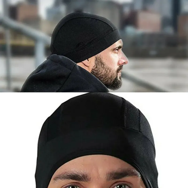 Cycling Cap Bicycle Motorcycle Helmet Sweat Inner Cap Summer Racing Hat Breathable Sweat Wicking Cycling Running Hat Cap