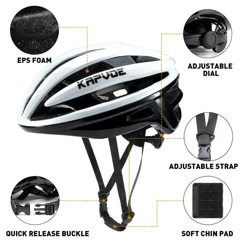 Cycling Helmet MTB Bike Breathable helmet Men Integrally-molded Bicycle Cap Women Outdoor Sports Hiking Motorcycle Riding Helmet