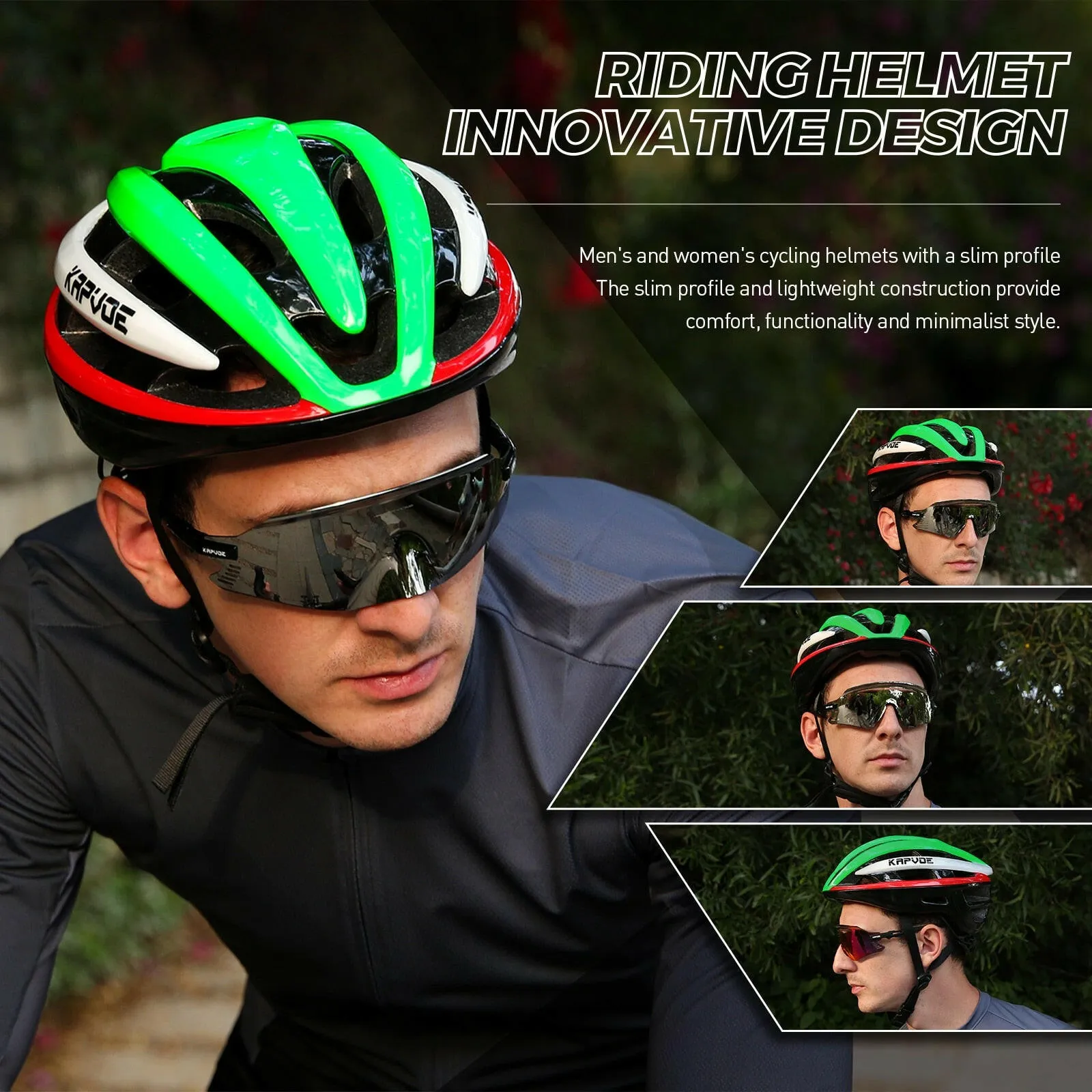 Cycling Helmet MTB Bike Breathable helmet Men Integrally-molded Bicycle Cap Women Outdoor Sports Hiking Motorcycle Riding Helmet