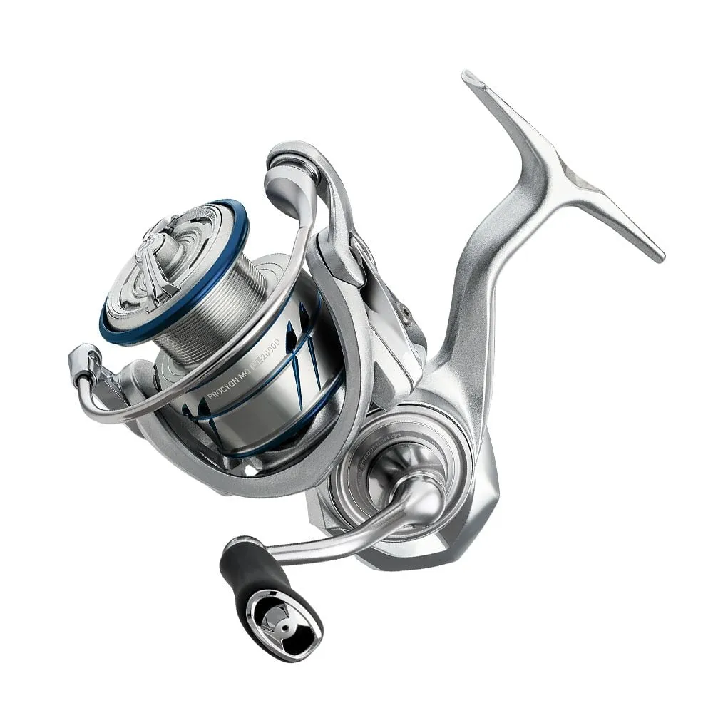 Daiwa Procyon MQ LT 2000 5.1:1 Spinning Reel