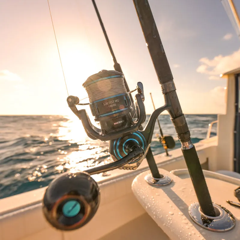 Daiwa Saltist Mq Spinning Reel
