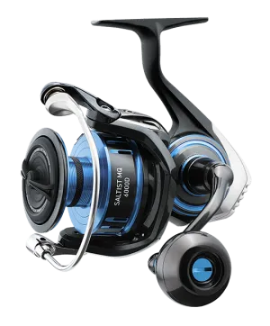 Daiwa Saltist Mq Spinning Reel