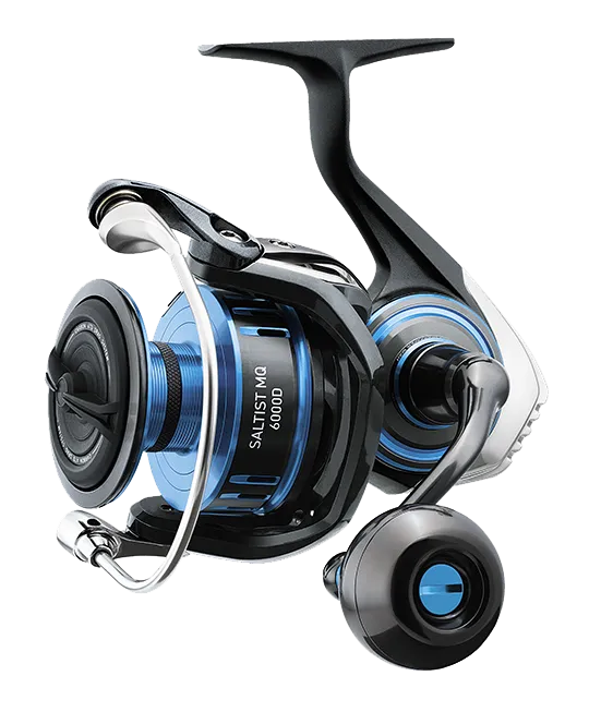 Daiwa Saltist Mq Spinning Reel