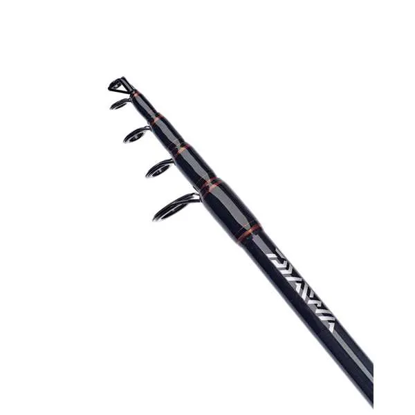 Daiwa Sweepfire Telespin Rod