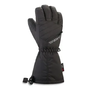 Dakine Kids Black Tracker Snowboard and Ski Gloves