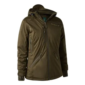 Deerhunter Lady Excape Winter Jacket Art Green