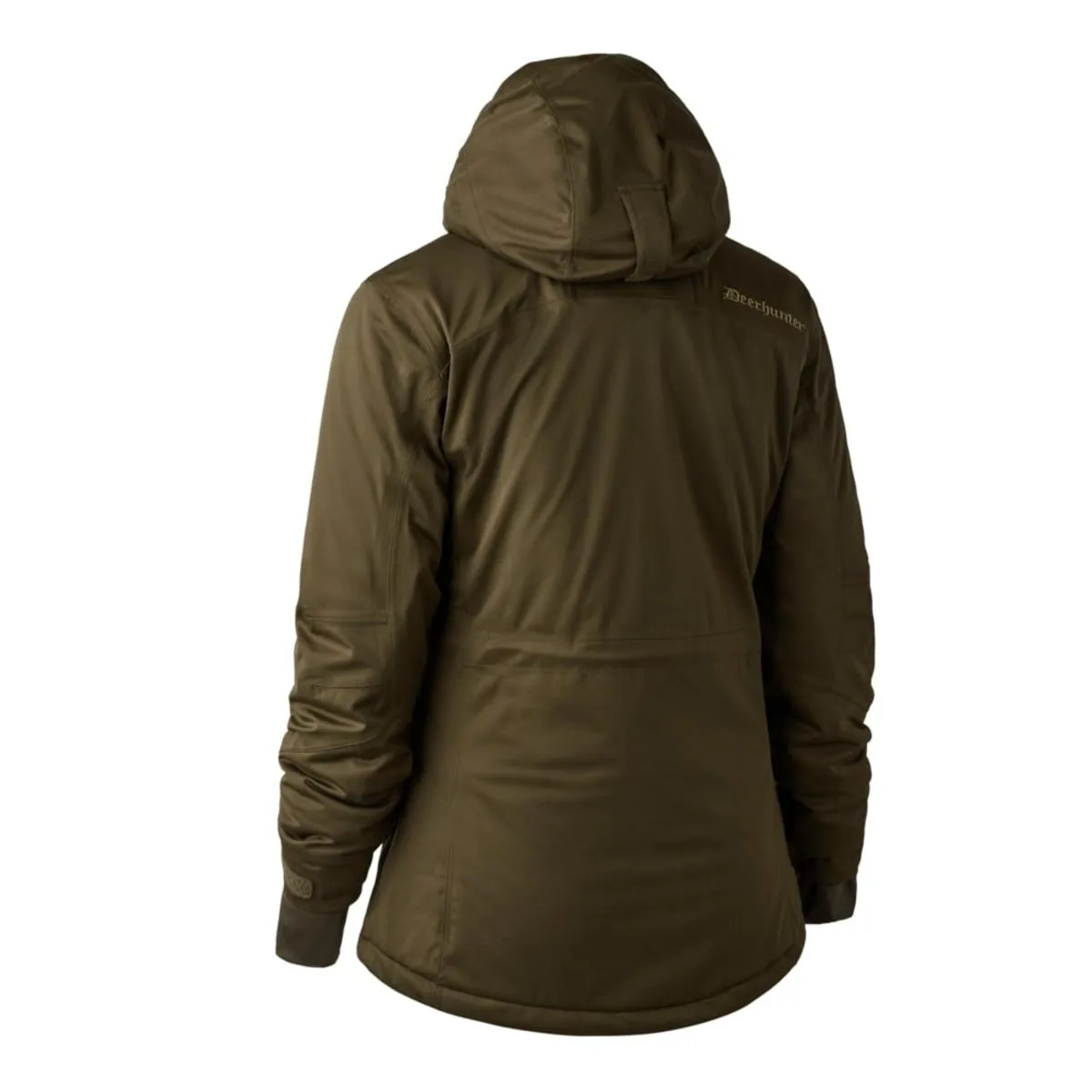 Deerhunter Lady Excape Winter Jacket Art Green