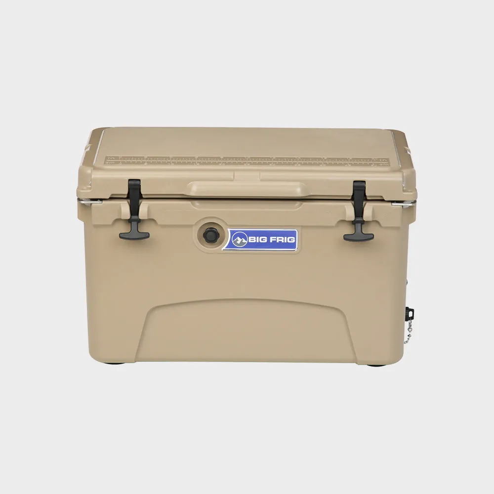 DENALI 45 QT COOLER - SAND