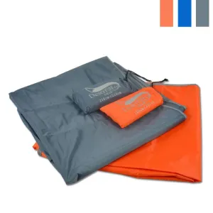 Desert&Fox Waterproof Tent Floor Tarp Picnic Mat Ultralight Pocket Tent Footprints Beach Tarp