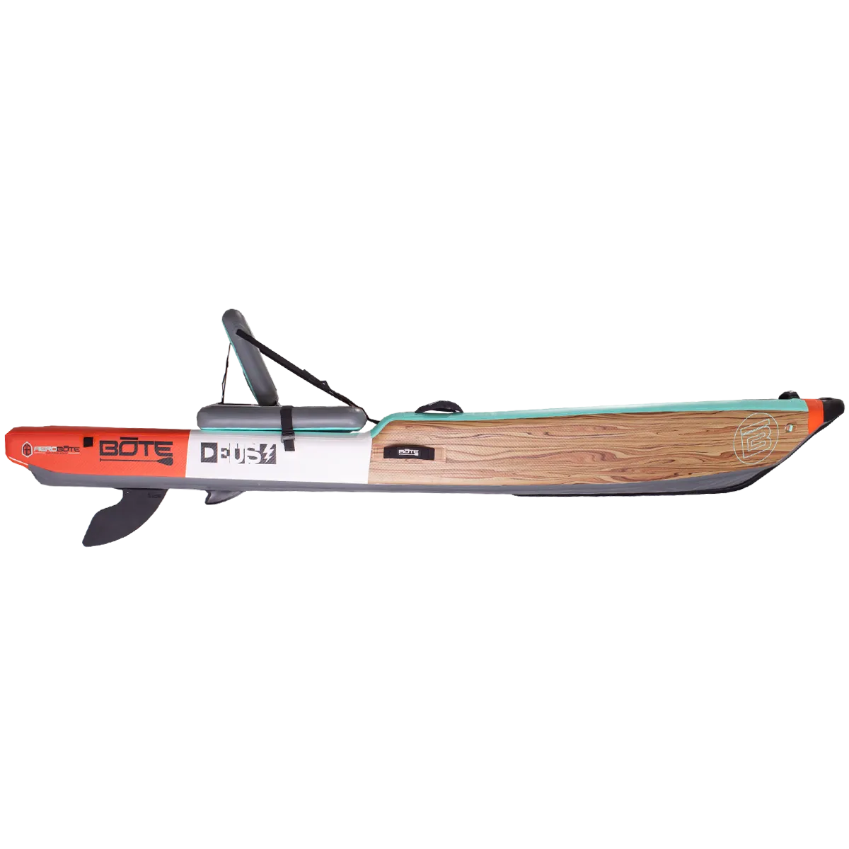 Deus Aero 11' Classic Inflatable Kayak