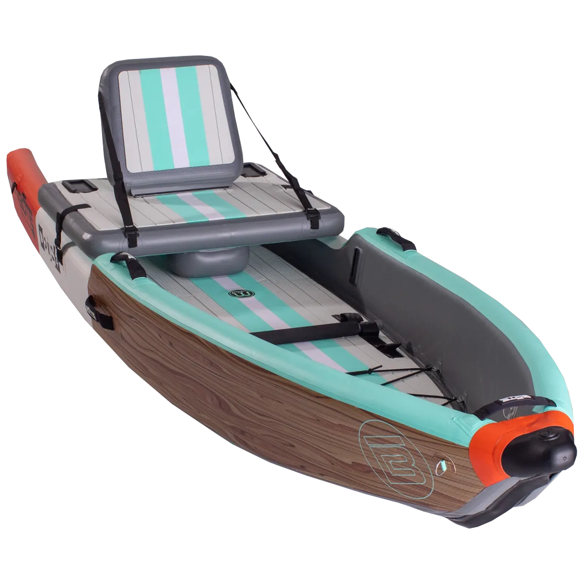 Deus Aero 11' Classic Inflatable Kayak
