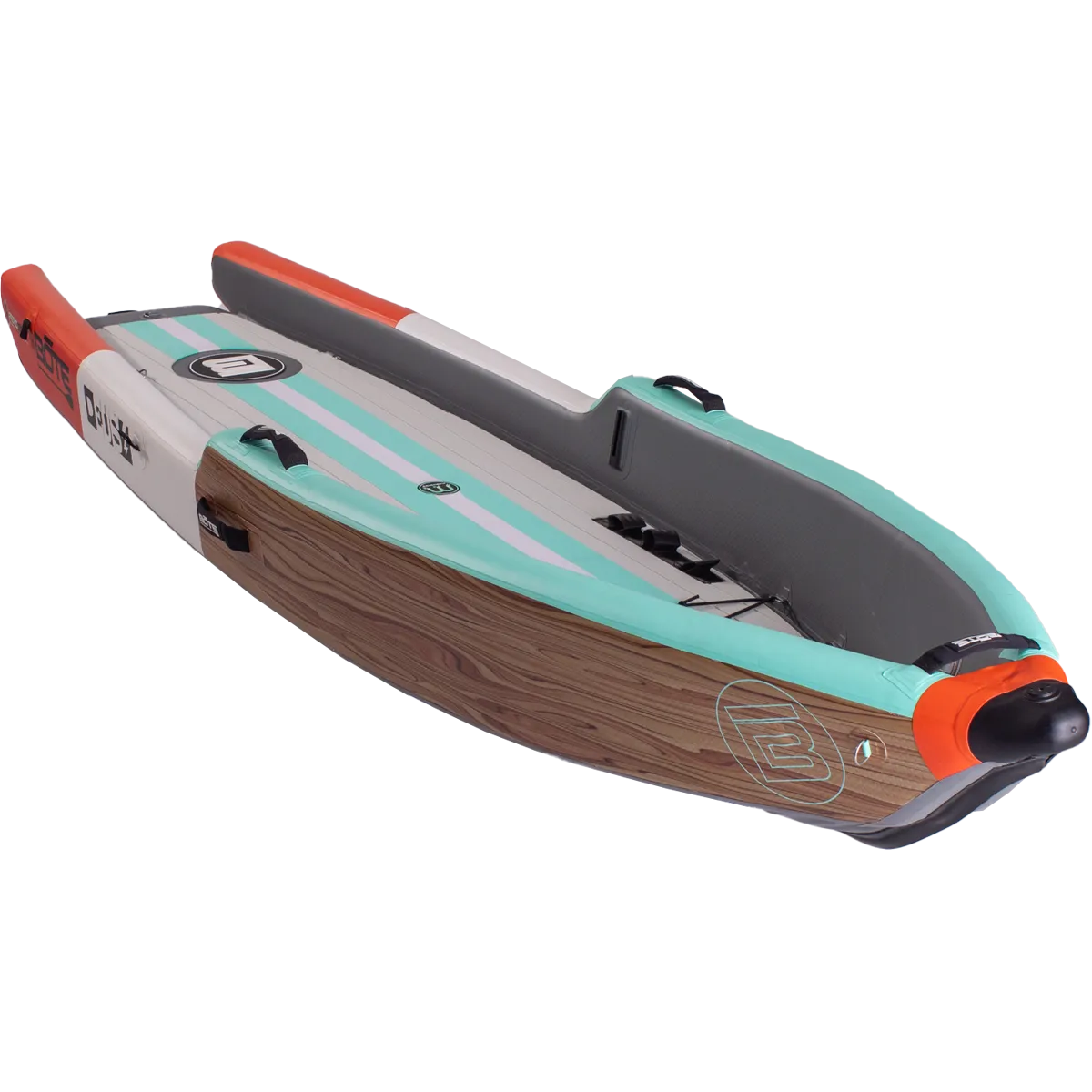 Deus Aero 11' Classic Inflatable Kayak