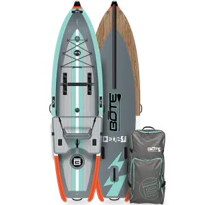 Deus Aero 11' Classic Inflatable Kayak