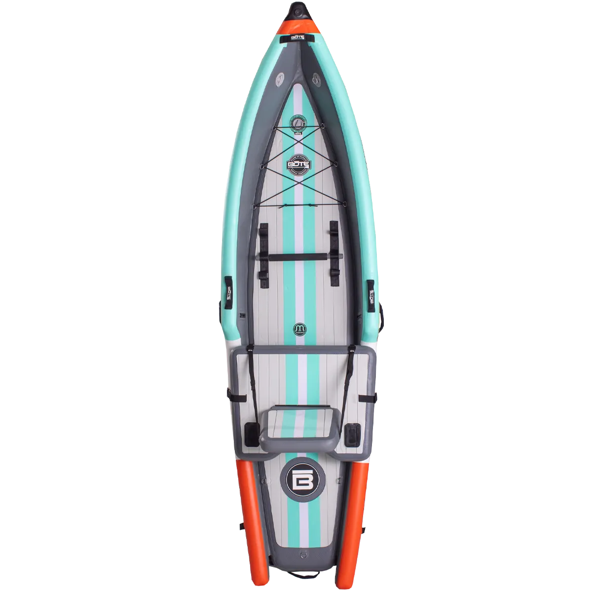 Deus Aero 11' Classic Inflatable Kayak