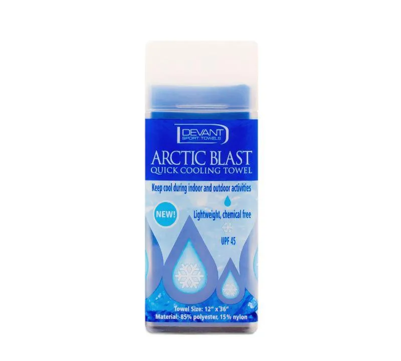 Devant Arctic Blast Cooling Towel