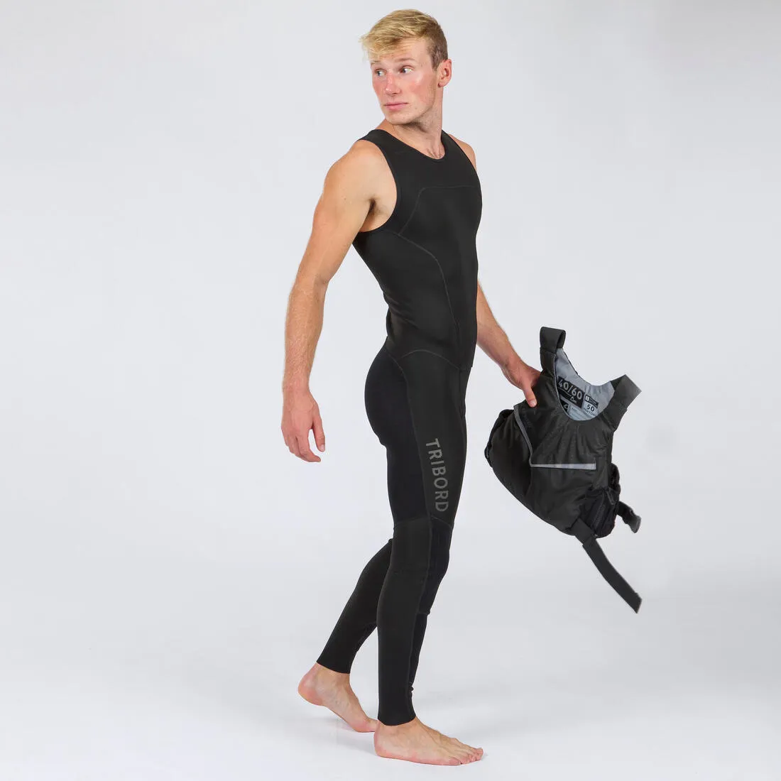 Dinghy Sailing Buoyancy Aid (50N) - BA 500