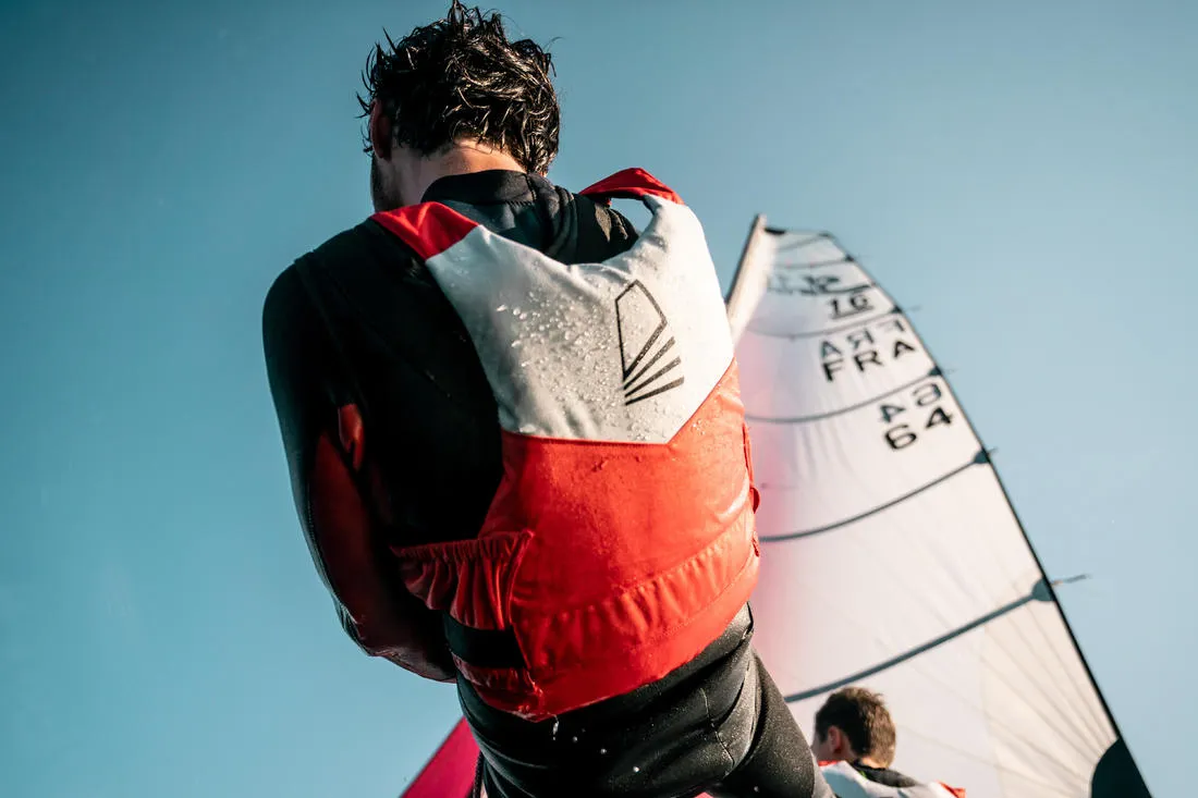 Dinghy Sailing Buoyancy Aid (50N) - BA 500