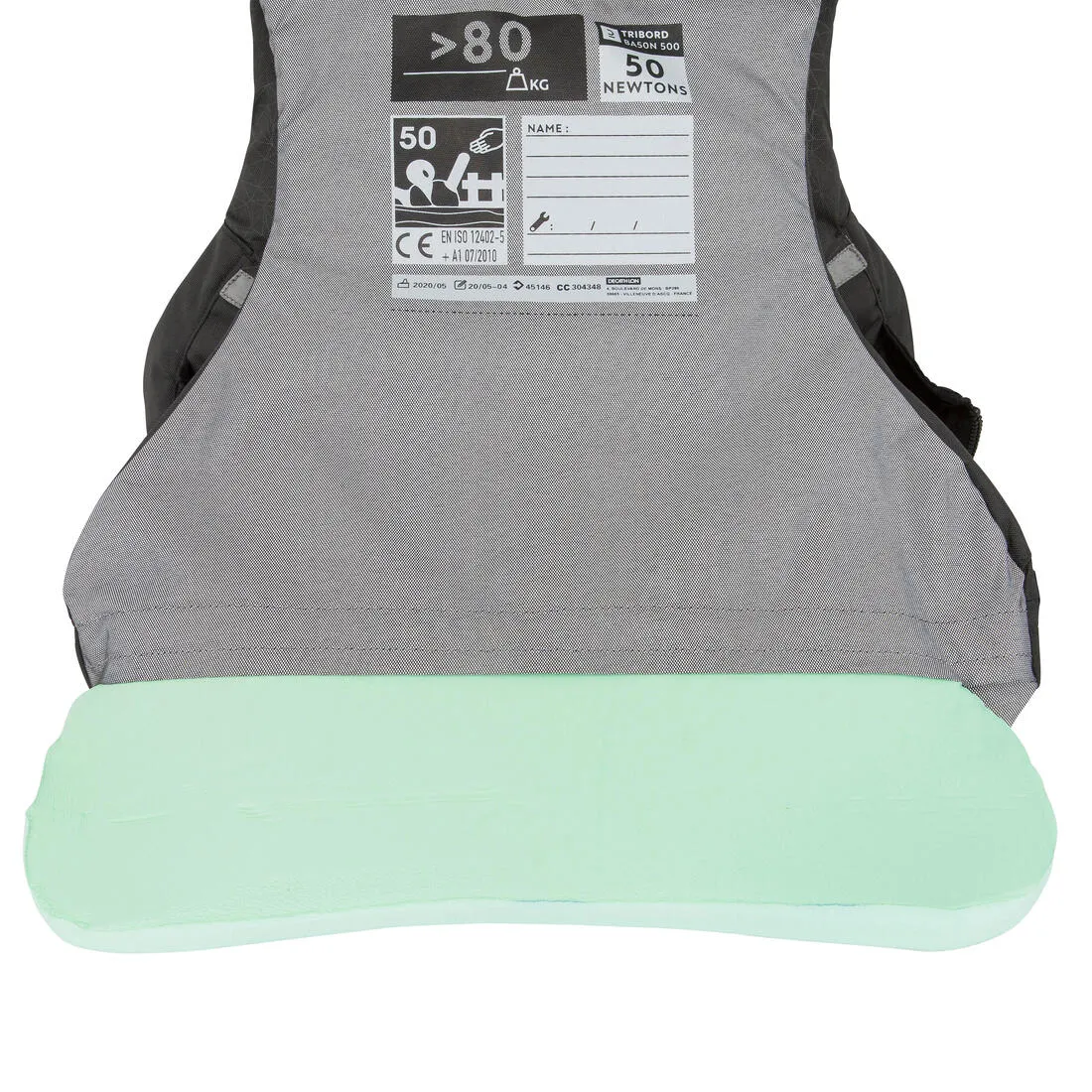 Dinghy Sailing Buoyancy Aid (50N) - BA 500