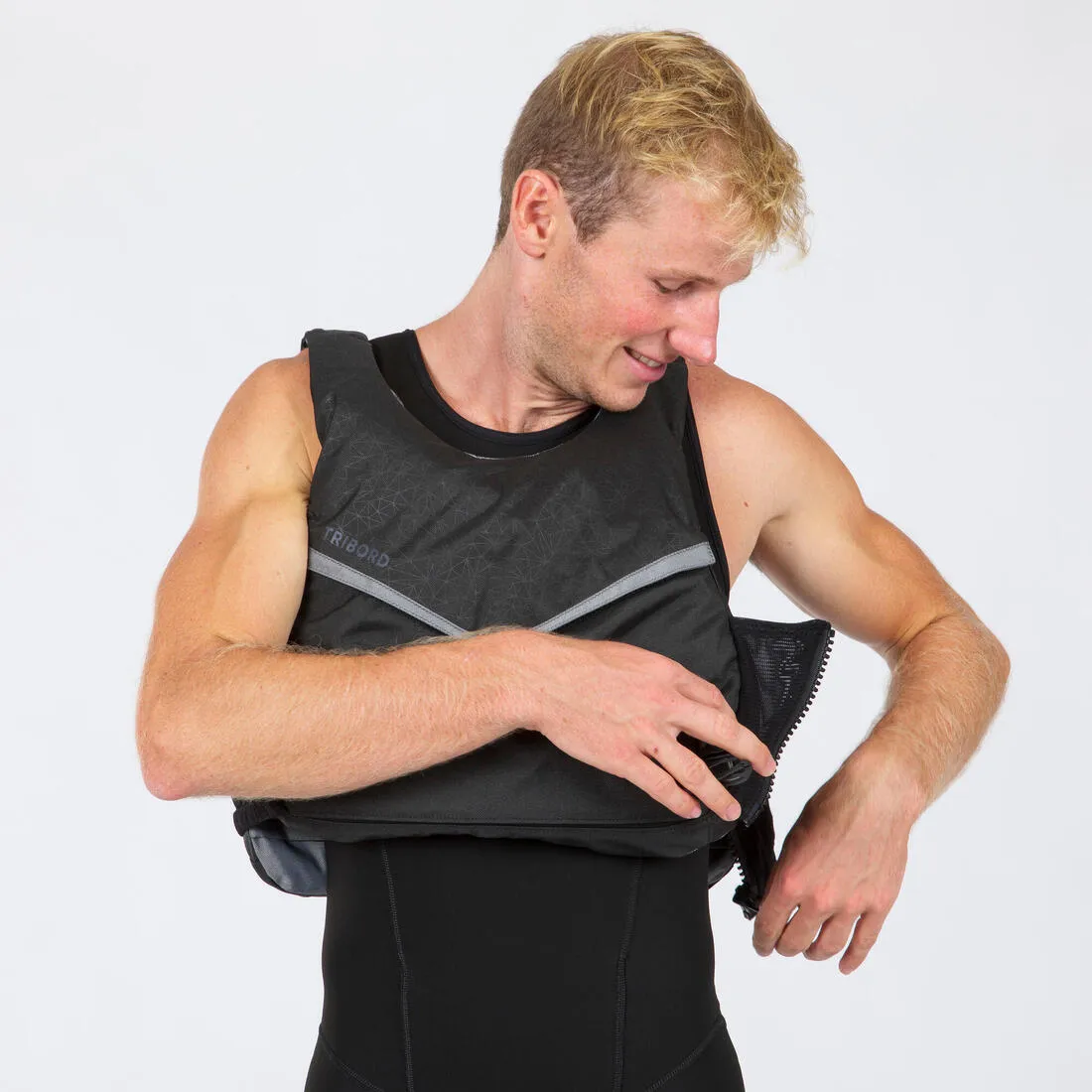 Dinghy Sailing Buoyancy Aid (50N) - BA 500