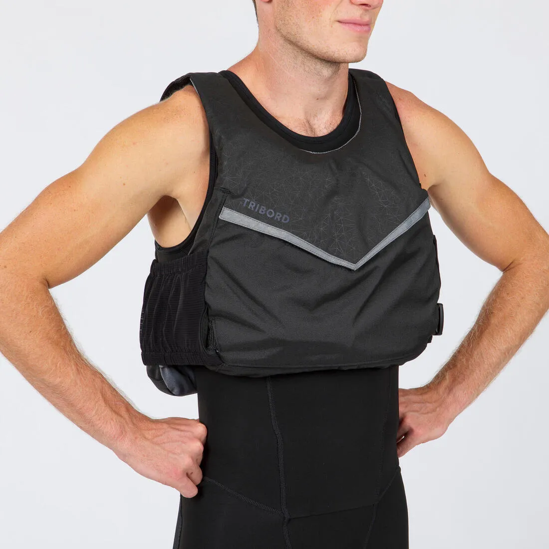 Dinghy Sailing Buoyancy Aid (50N) - BA 500