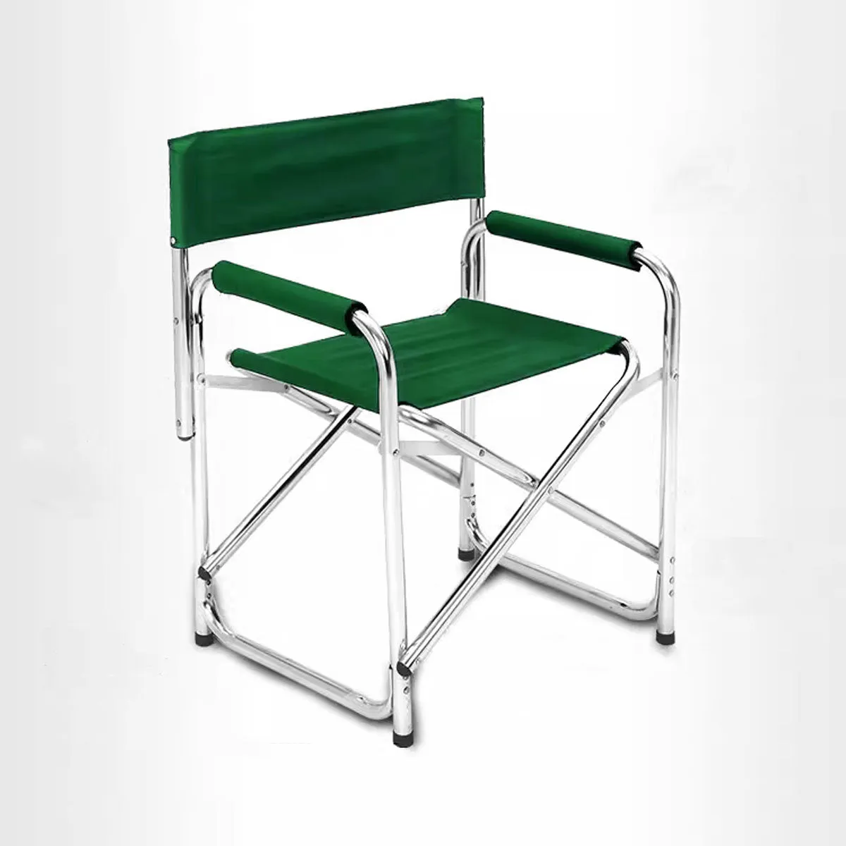 Directors Aluminium Folding Chair Camping Picnic Director Fishing Foldable