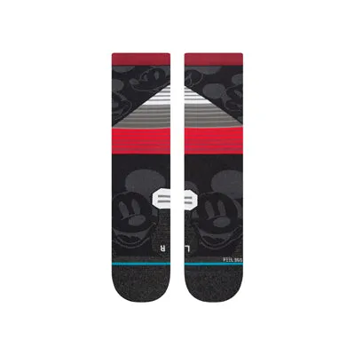 Disney Classics Mickey Crew Socks