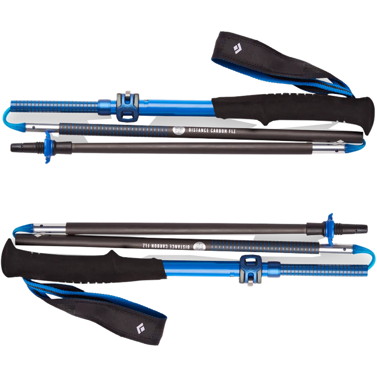 Distance Carbon FLZ Poles