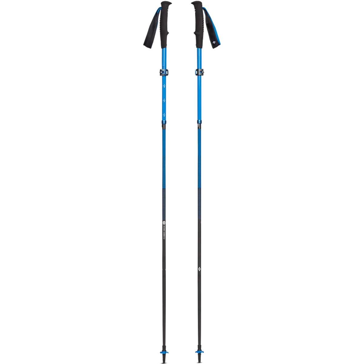 Distance Carbon FLZ Poles