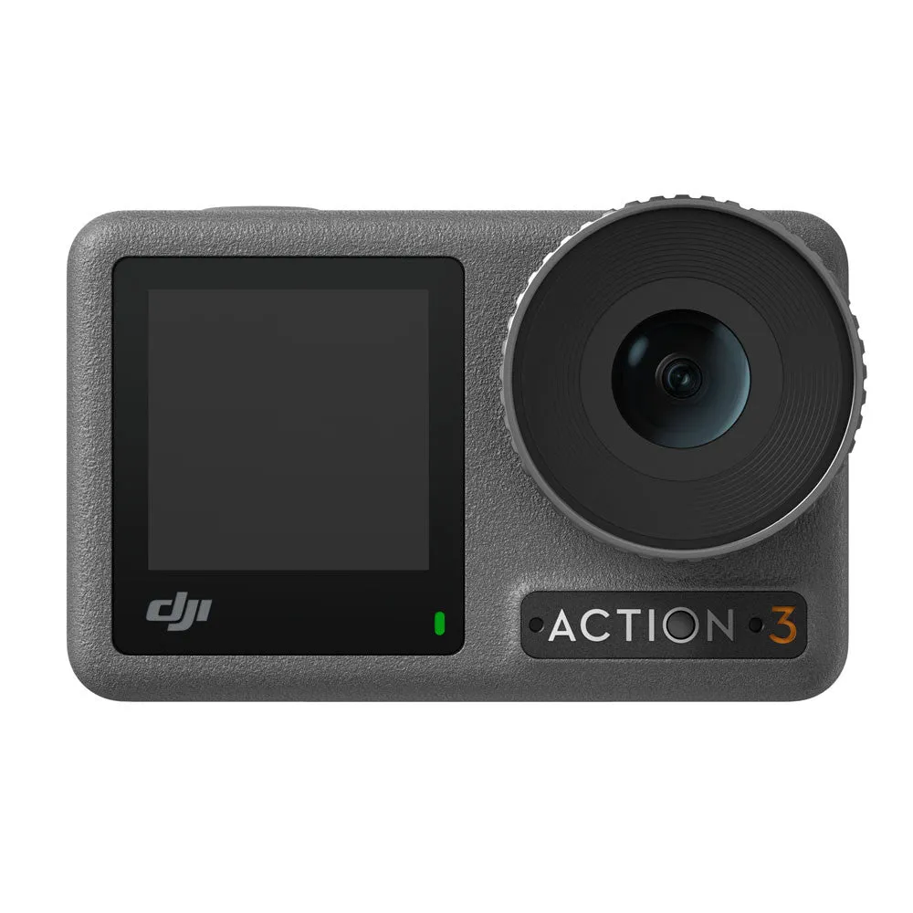 DJI Action 3 - Adventure Combo