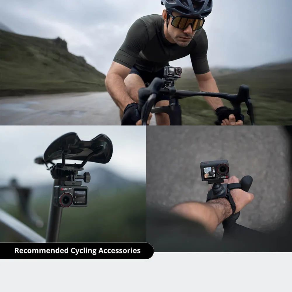 DJI Osmo Action 5 Pro Standard Combo - Black | CP.OS.00000349.03