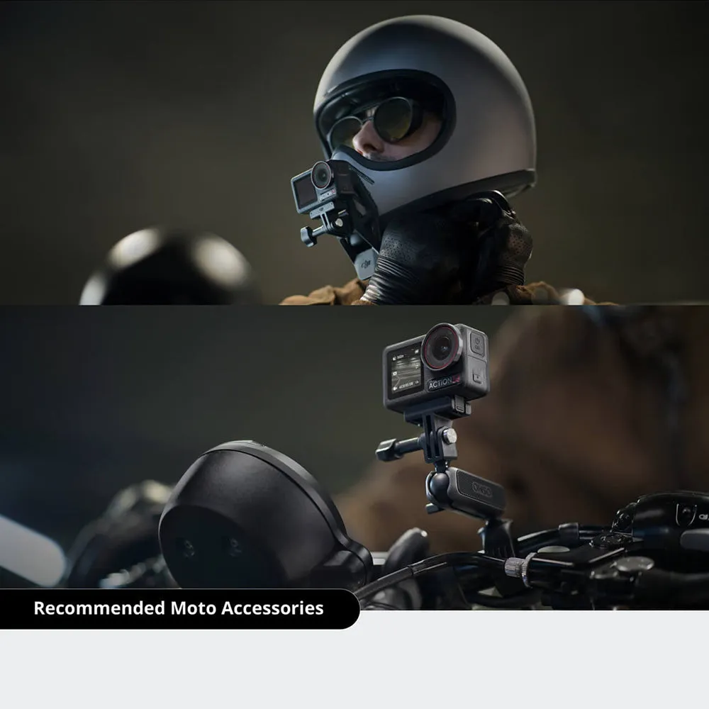DJI Osmo Action 5 Pro Standard Combo - Black | CP.OS.00000349.03