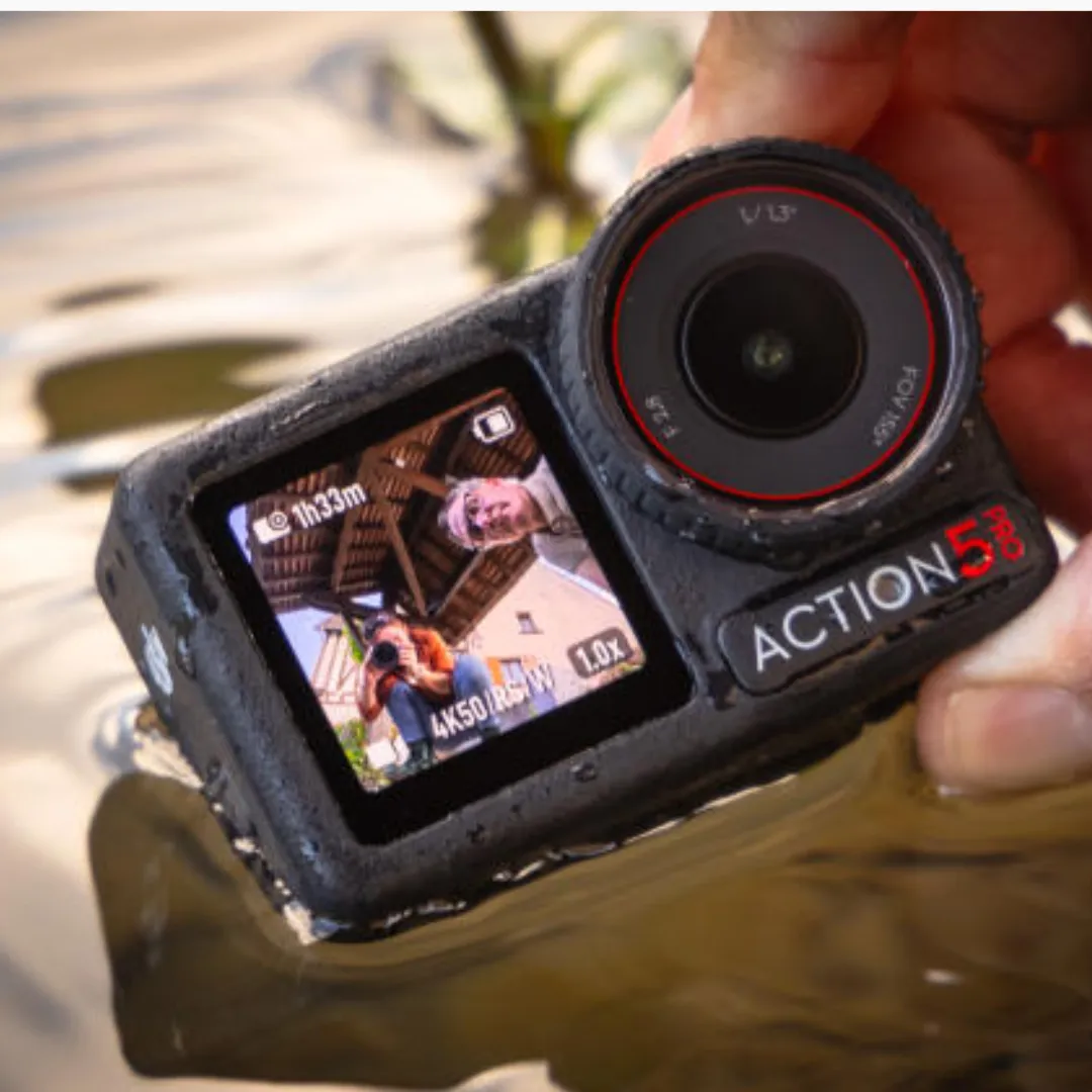 DJI Osmo Action 5 Pro Standard Combo