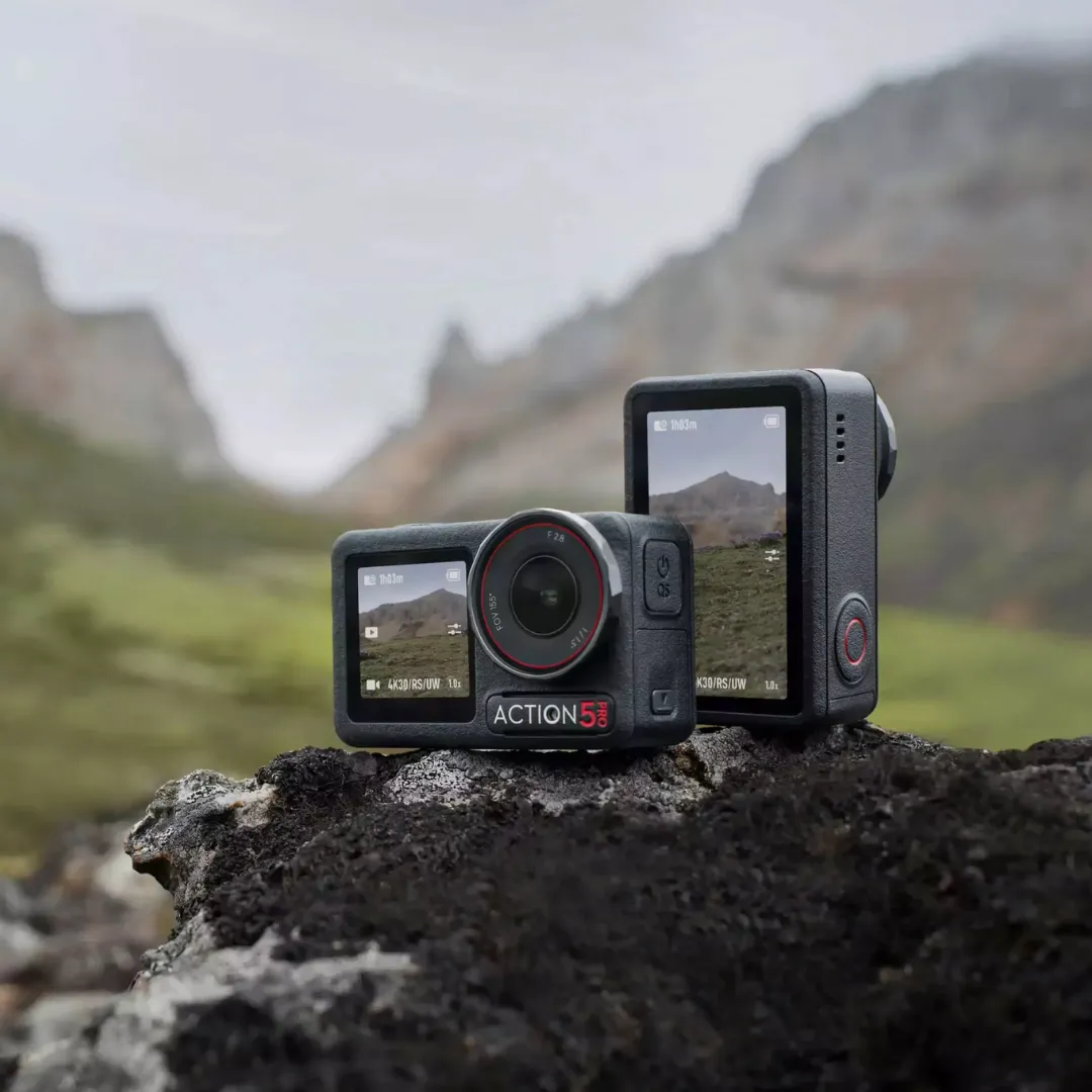DJI Osmo Action 5 Pro Standard Combo
