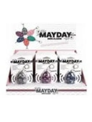 DM-MAYDAY24-MINI ALARM-Key Chain