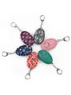 DM-MAYDAY24-MINI ALARM-Key Chain