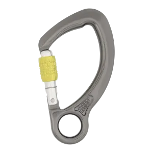 DMM Captive Eye Alloy Screwgate Climbing Carabiner