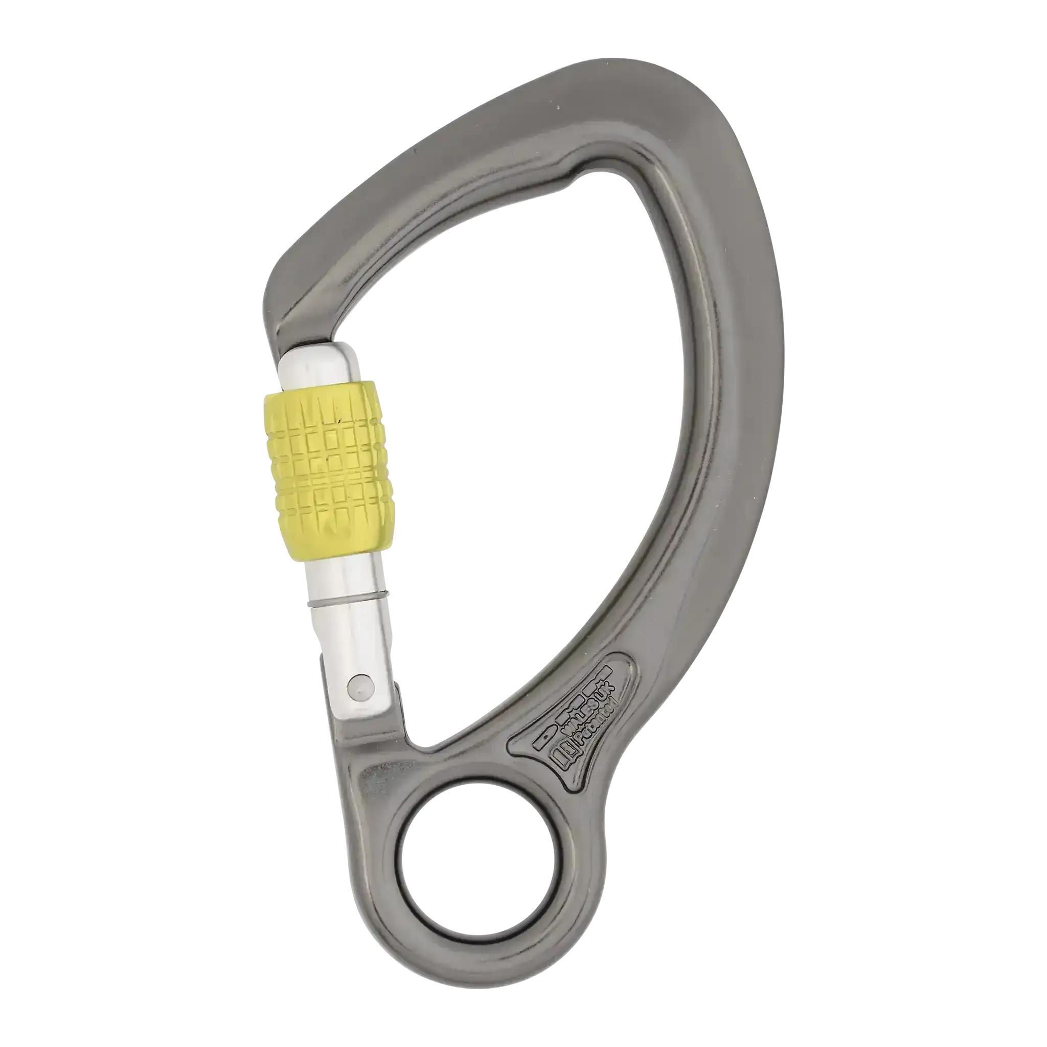 DMM Captive Eye Alloy Screwgate Climbing Carabiner