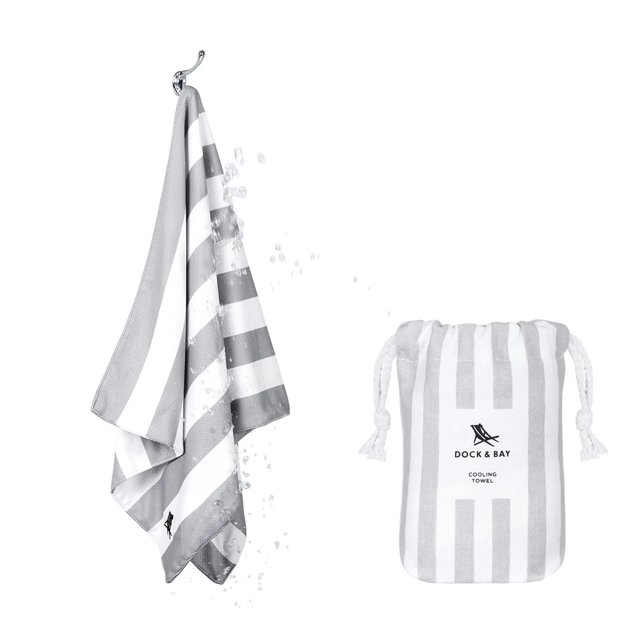 Dock & Bay | Cooling Towel Cabana Collection