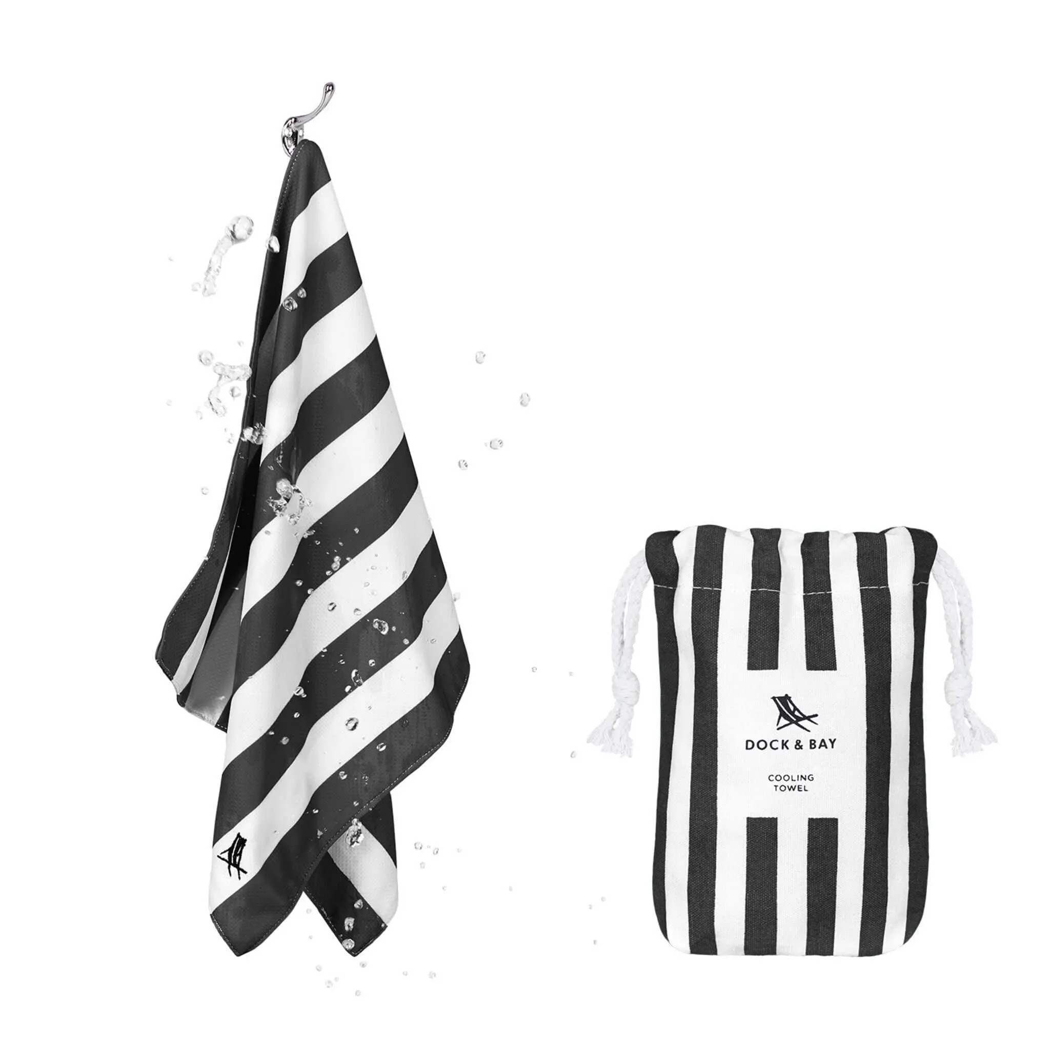 Dock & Bay | Cooling Towel Cabana Collection