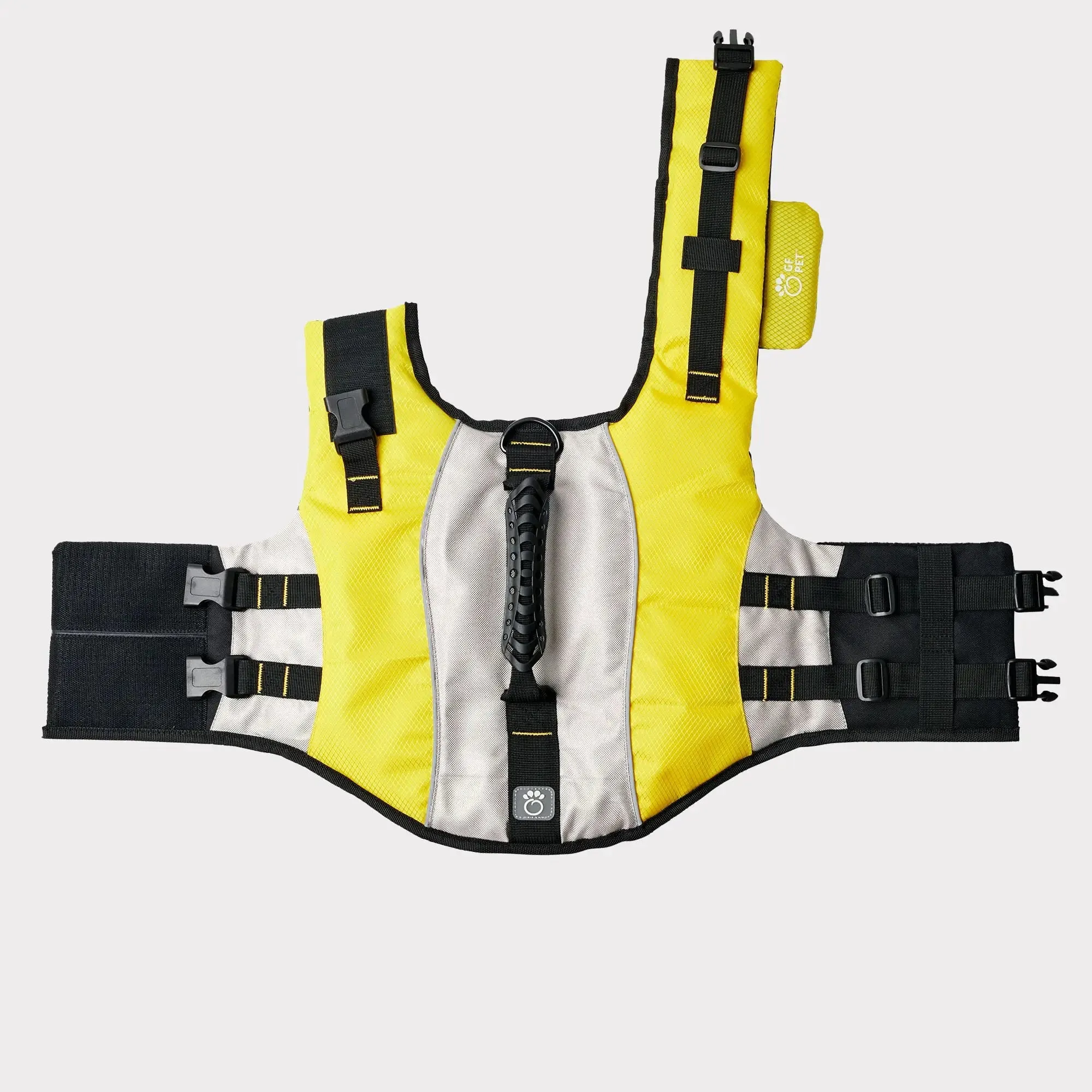 Dog Life Vest | Yellow