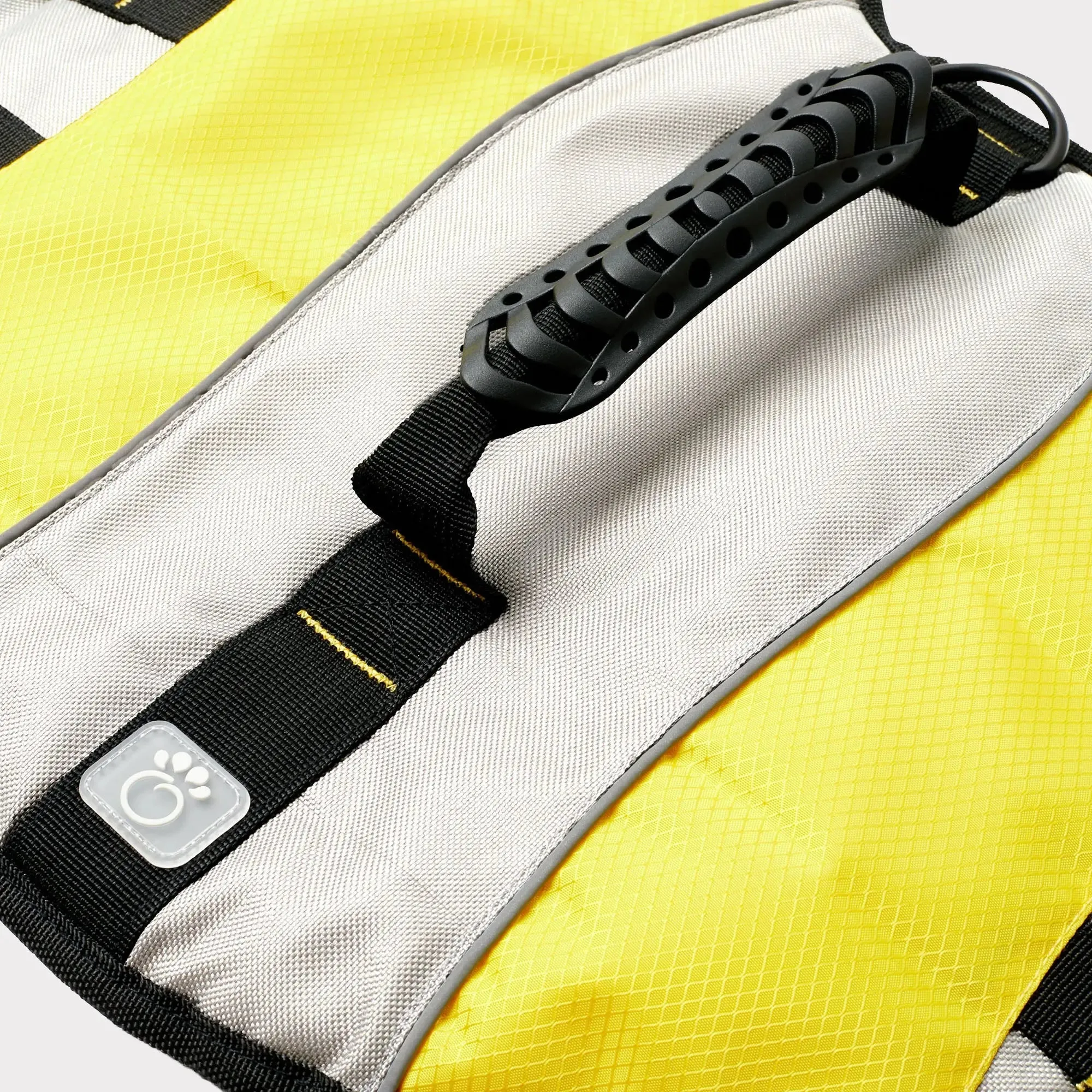 Dog Life Vest | Yellow